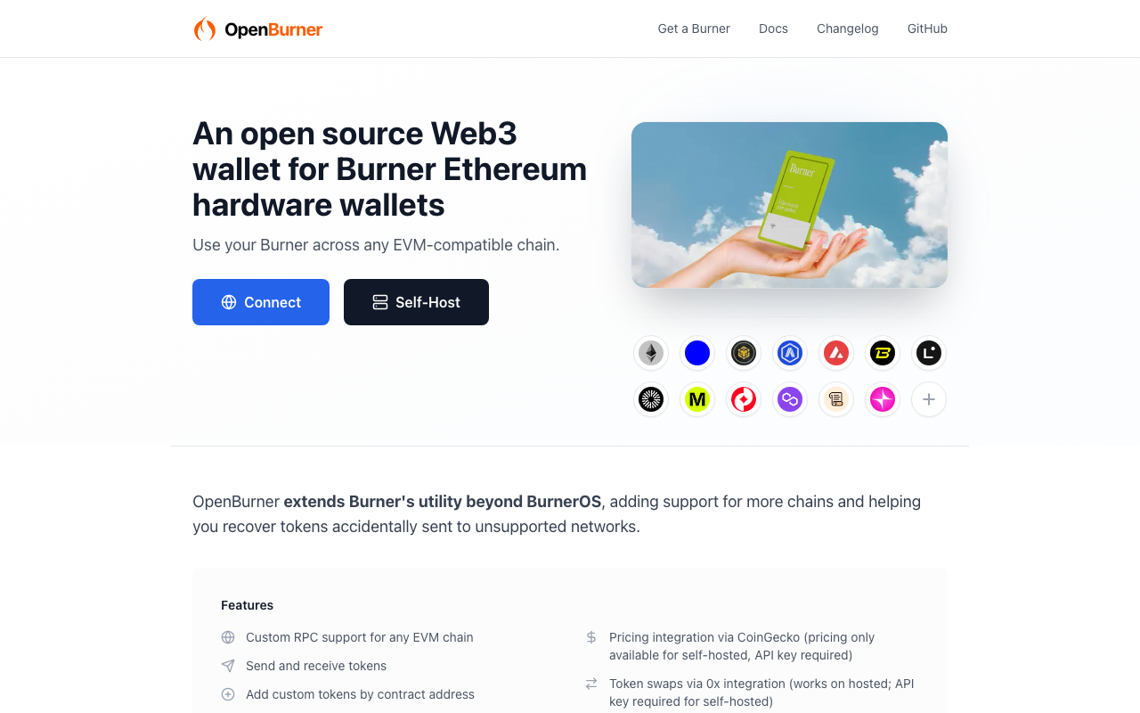 openburner